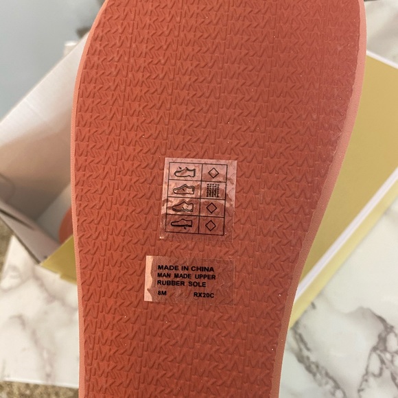 Michael Kors Sandals NWT - Picture 4 of 7